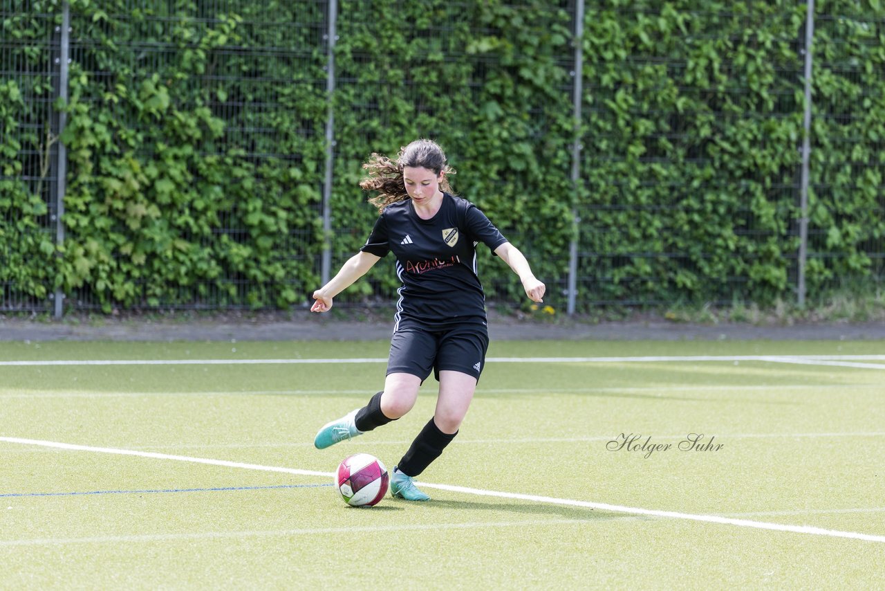 Bild 308 - wBJ SC Condor - VfL Pinneberg : Ergebnis: 3:2